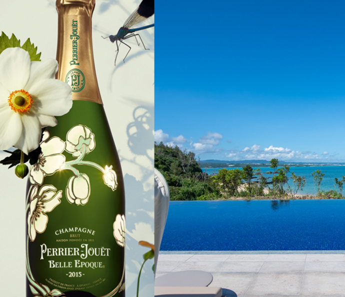 ニュース | Product launches | ペリエ ジュエ シャンパーニュ