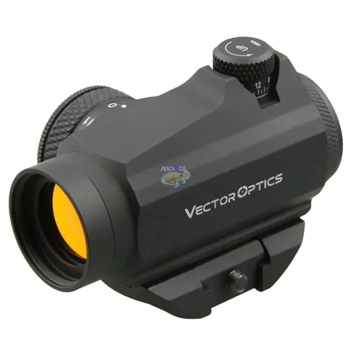 Red Dot Maverick Gen 2 1X22 SCRD-12II - Vector Optics na Pesca