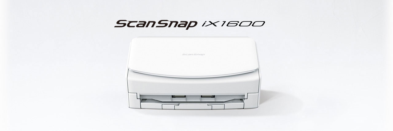 ScanSnap iX1600 | Korea | Ricoh