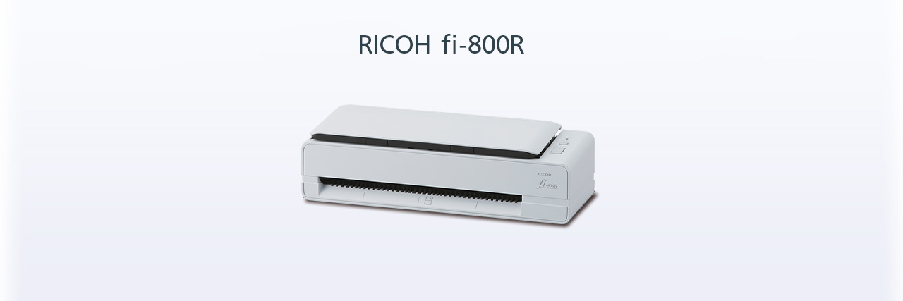 RICOH fi-800R | Global | Ricoh