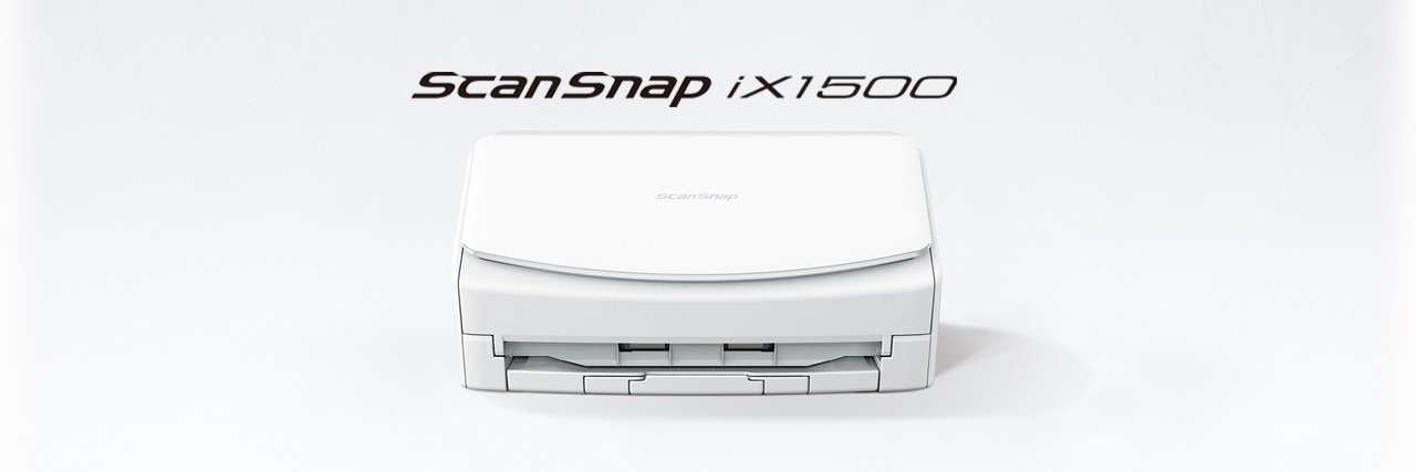 RICOH Image Scanner ScanSnap iX1500 | Global | Ricoh