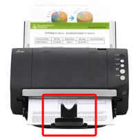 PFU Image Scanner fi-7140G | 製品 詳細（特長） | PFU