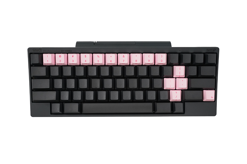 PRESS RELEASE | HHKBカラーキートッププロジェクト 桜キートップ