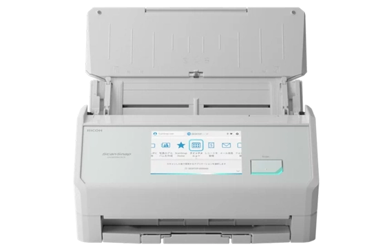 PRESS RELEASE | ScanSnapシリーズの新フラッグシップモデル、次世代