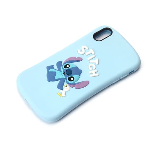 iPhone XS Max用 シリコンケース [スティッチ]｜株式会社PGA