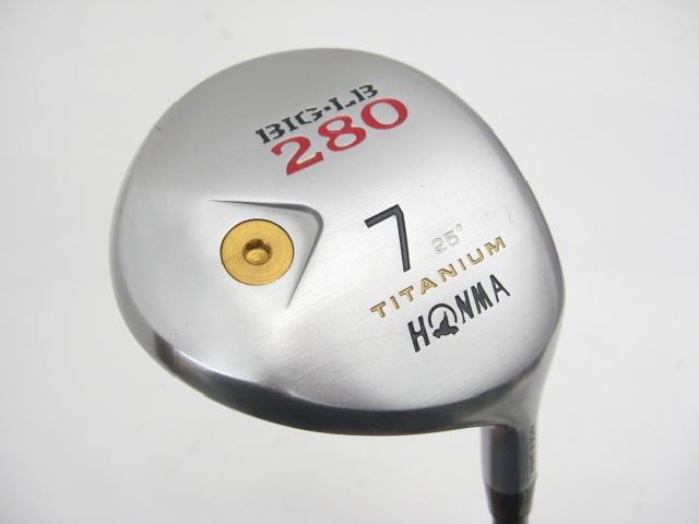 BIG-LB 280チタン ホンマ(HONMA) フェアウェイウッド(FAIRWAY WOOD