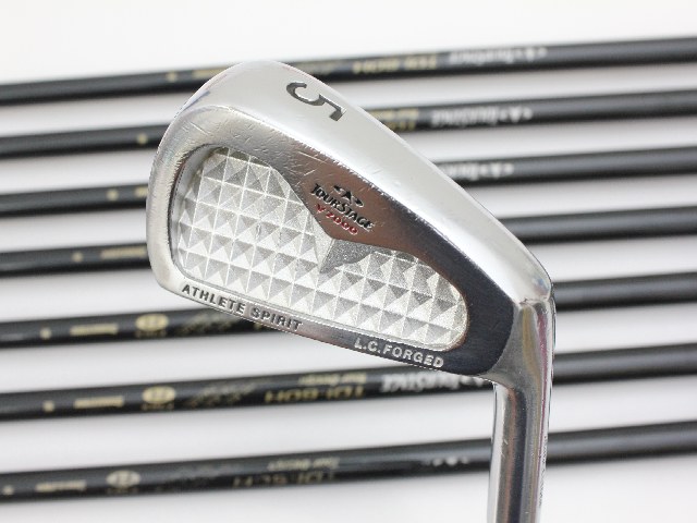 ツアーステージV7000 ブリヂストン(BRIDGESTONE) アイアンセット(IRON