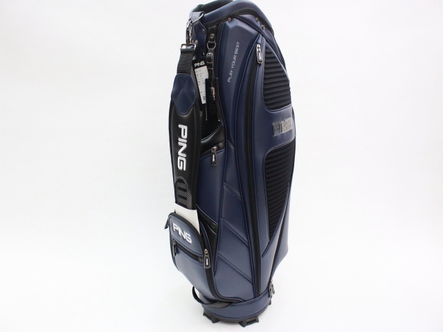 CB-P202 ネイビー ピン(PING) キャディバッグ(CADDY BAG