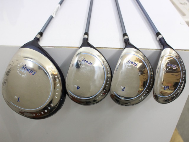 FITWAY golf club set その他(OTHERS) レディースアイアンセット