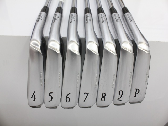 J40 CAVITY BACK ブリヂストン(BRIDGESTONE) アイアンセット(IRON
