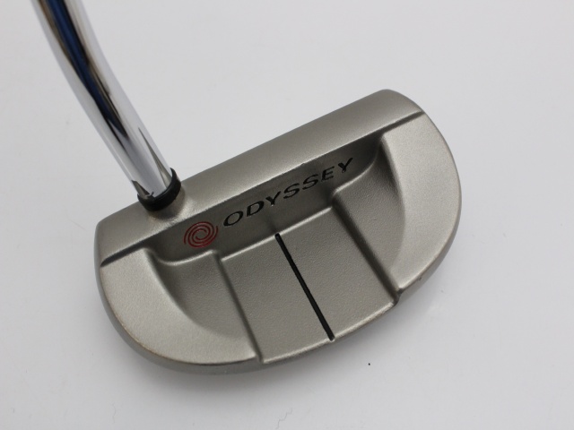 ホワイトホット#5 2ドット オデッセイ(ODYSSEY) パター(PUTTER