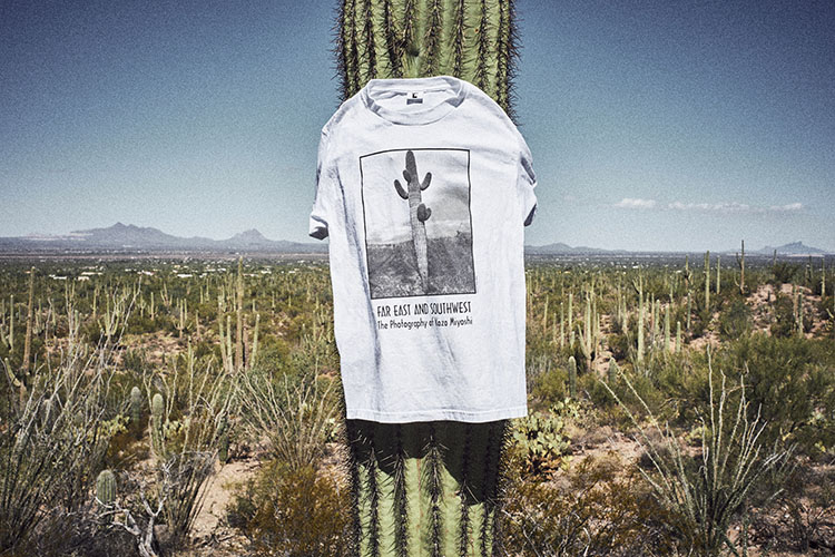 PGI | ＜Tシャツ＞Kozo Miyoshi × weber “Far East and Southwest” Tee