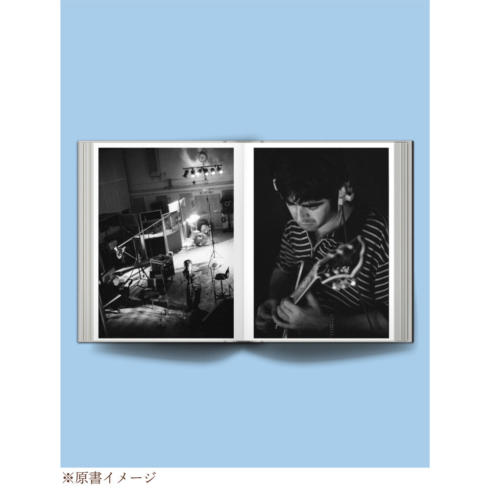 OASIS オアシス (結成 35周年 ) - TRYING TO FIND A WAY OUT OF