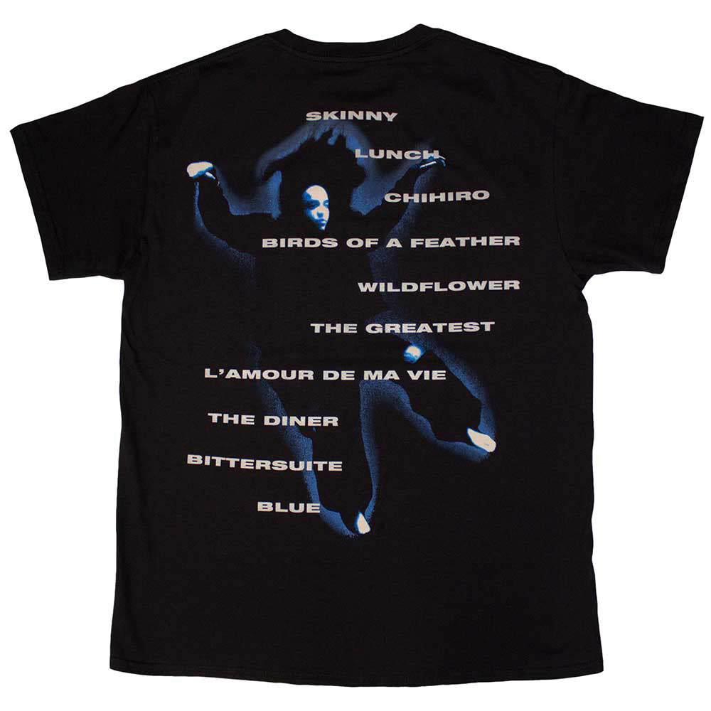 BILLIE EILISH ビリーアイリッシュ (デビュー 10周年 ) - Hit Me Hard