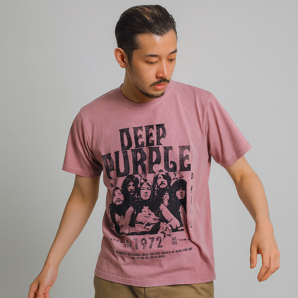 DEEP PURPLE ディープパープル (2026年 4月 来日 ) - 1972 Concert