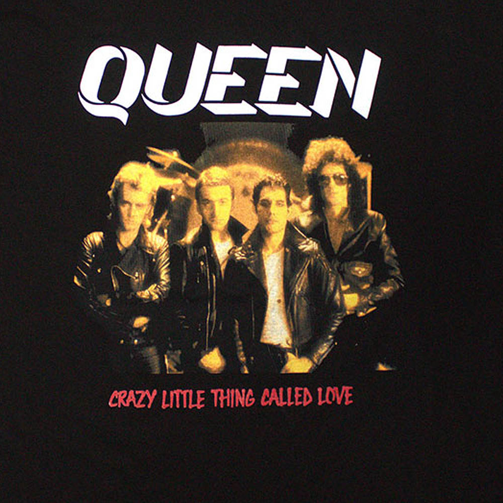 QUEEN クイーン (The Royal Four – 55th Anniversary ) - Crazy Little