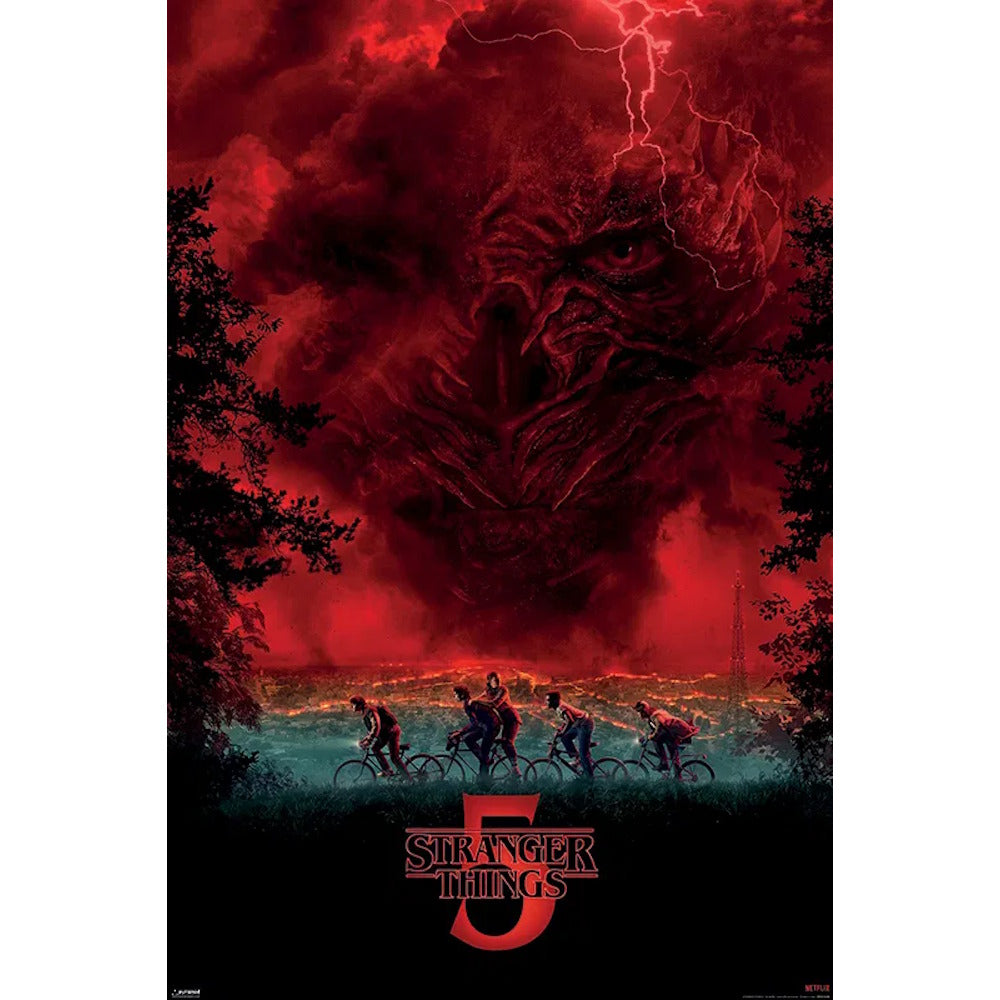 予約商品】 STRANGER THINGS ストレンジャー・シングス (アニメ