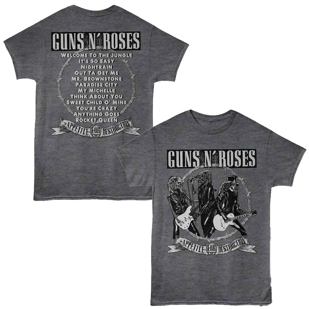 GUNS N ROSES ガンズアンドローゼズ – PGS