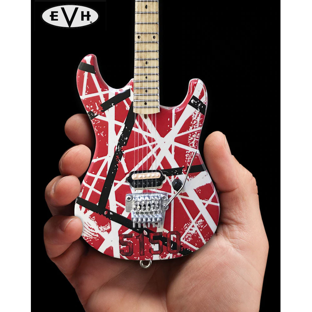 EDDIE VAN HALEN ヴァンヘイレン - EVH 5150 Officially Licensed