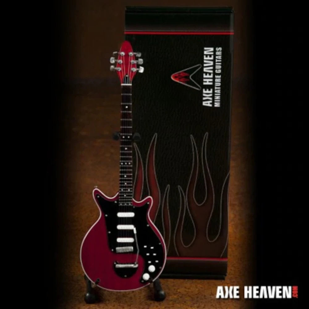 QUEEN クイーン (The Royal Four – 55th Anniversary ) - Red Special