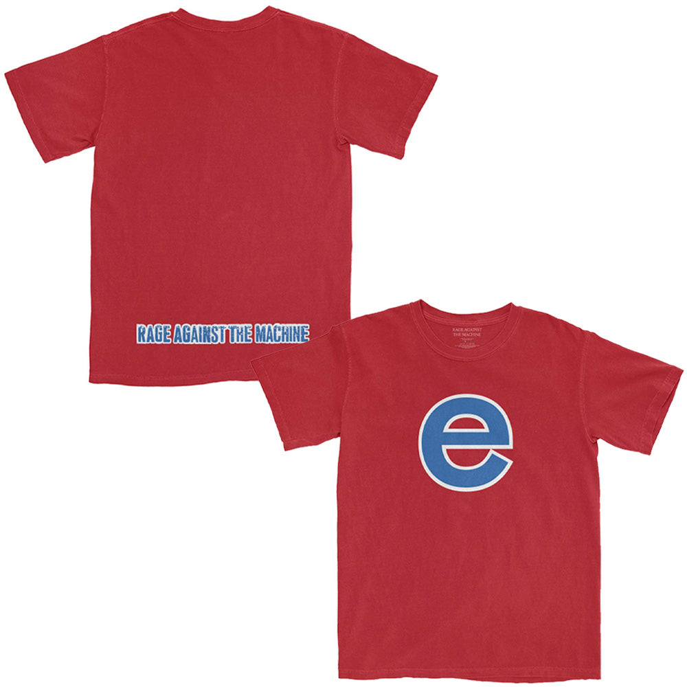 RAGE AGAINST THE MACHINE レイジアゲインストザマシーン - Big E