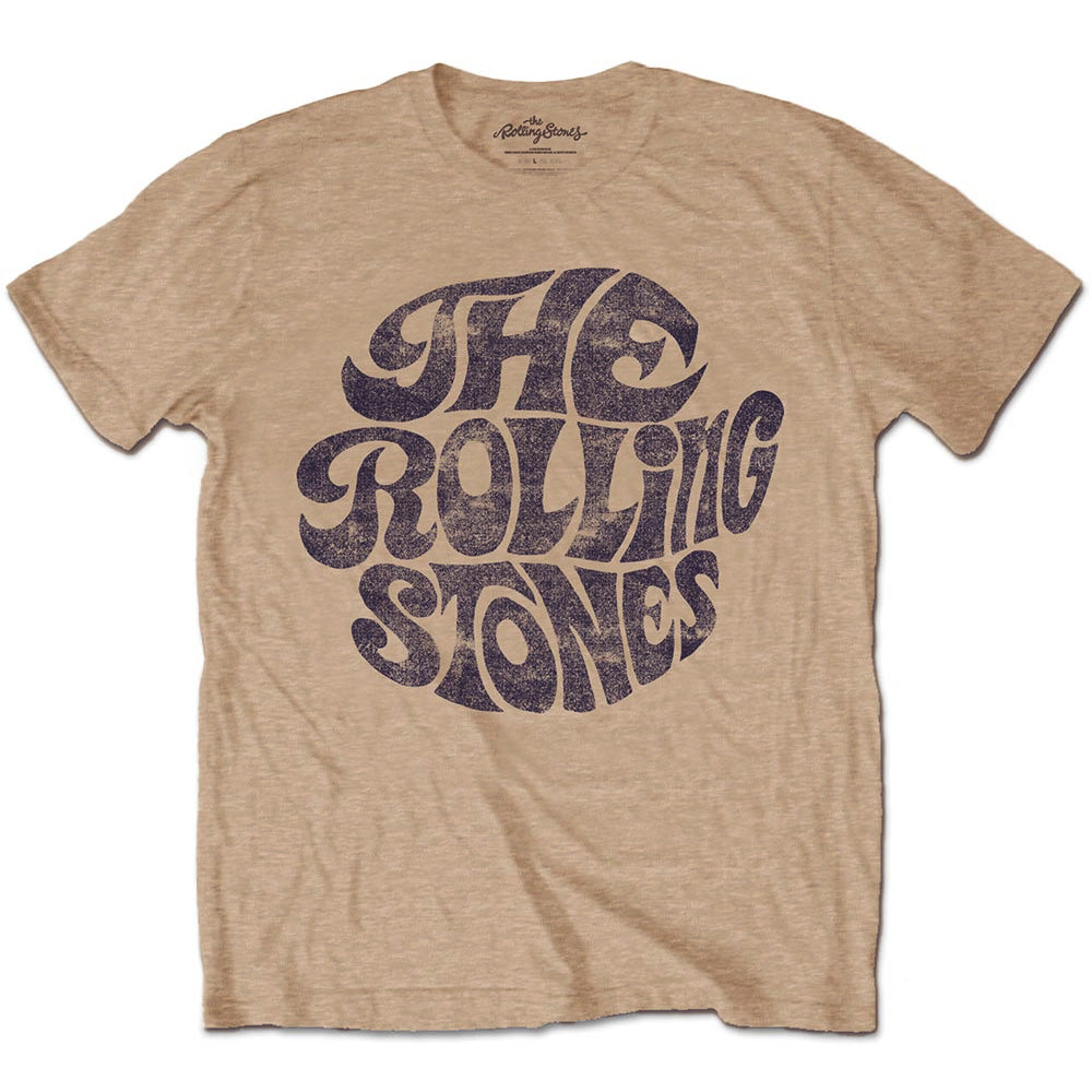 ROLLING STONES ローリングストーンズ - VINTAGE 70S LOGO / Tシャツ