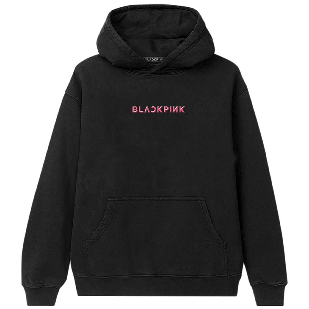 BLACKPINK ブラックピンク - Pink Venom Group Photo / バックプリント