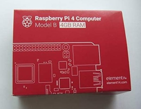 Raspberry Pi4 Model B