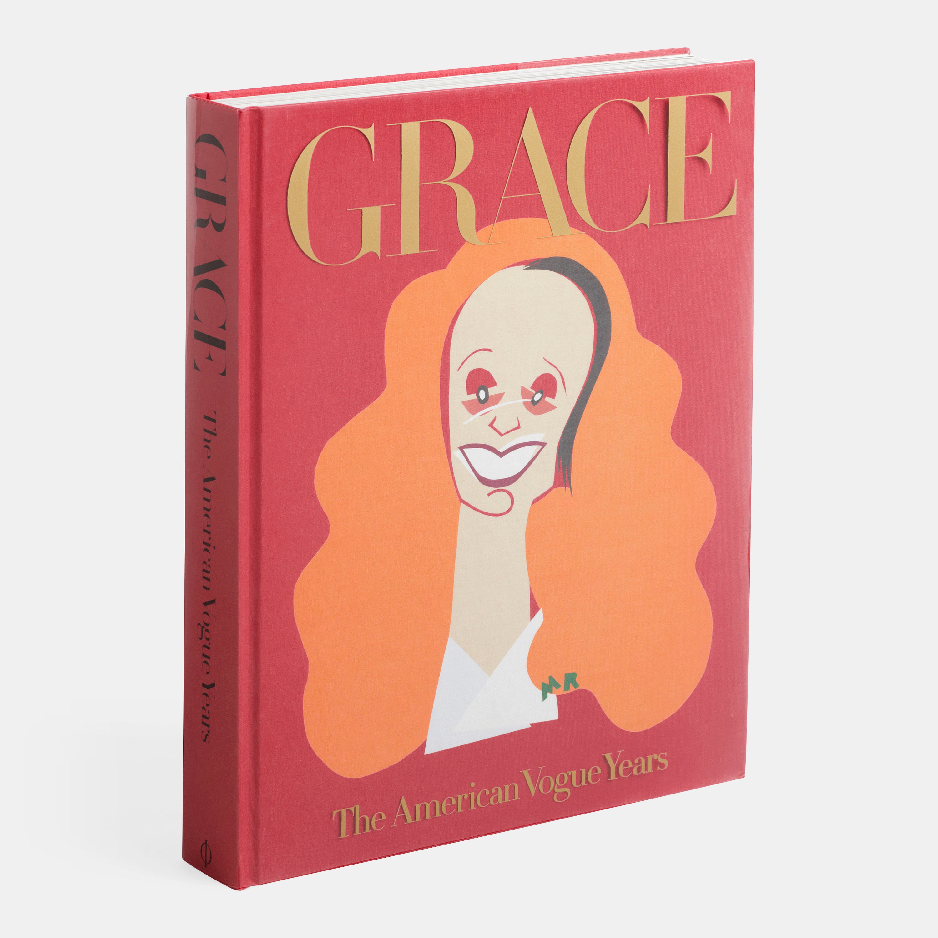 Grace: The American Vogue Years | Standard Edition | 9780714871974