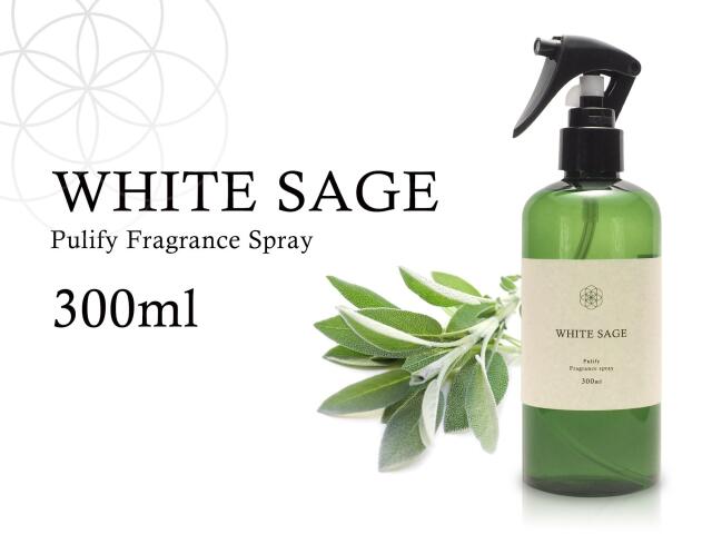 ◇ホワイトセージ お部屋の浄化スプレー◇スマッジングミストスプレー