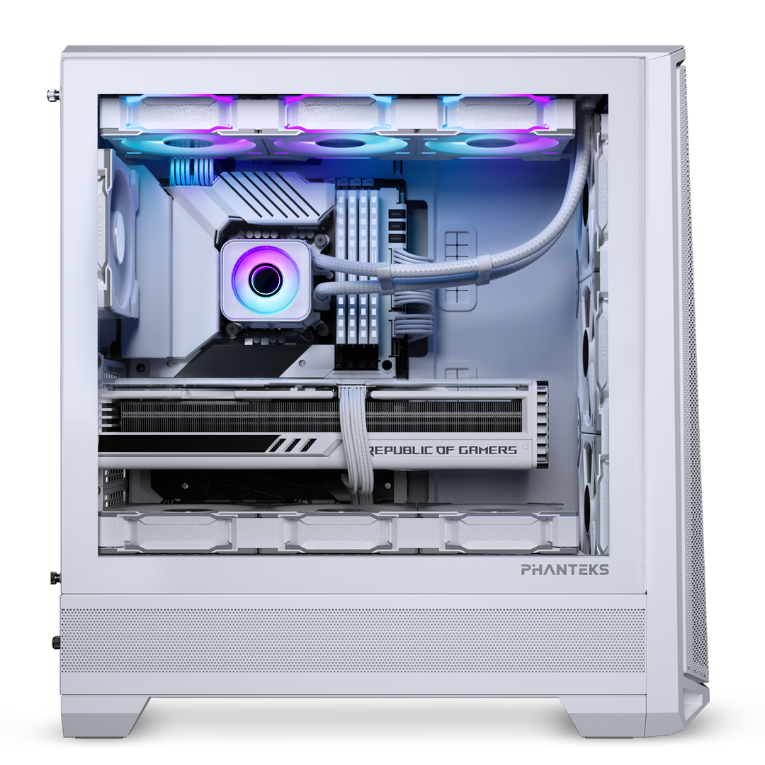 Phanteks Glacier One 420D30 X2 All in One Liquid CPU Cooler