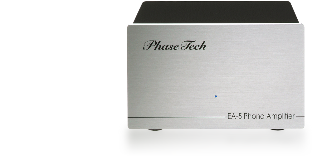 Phase tech EA-5 フォノイコライザー フェーズテック フェーズテック