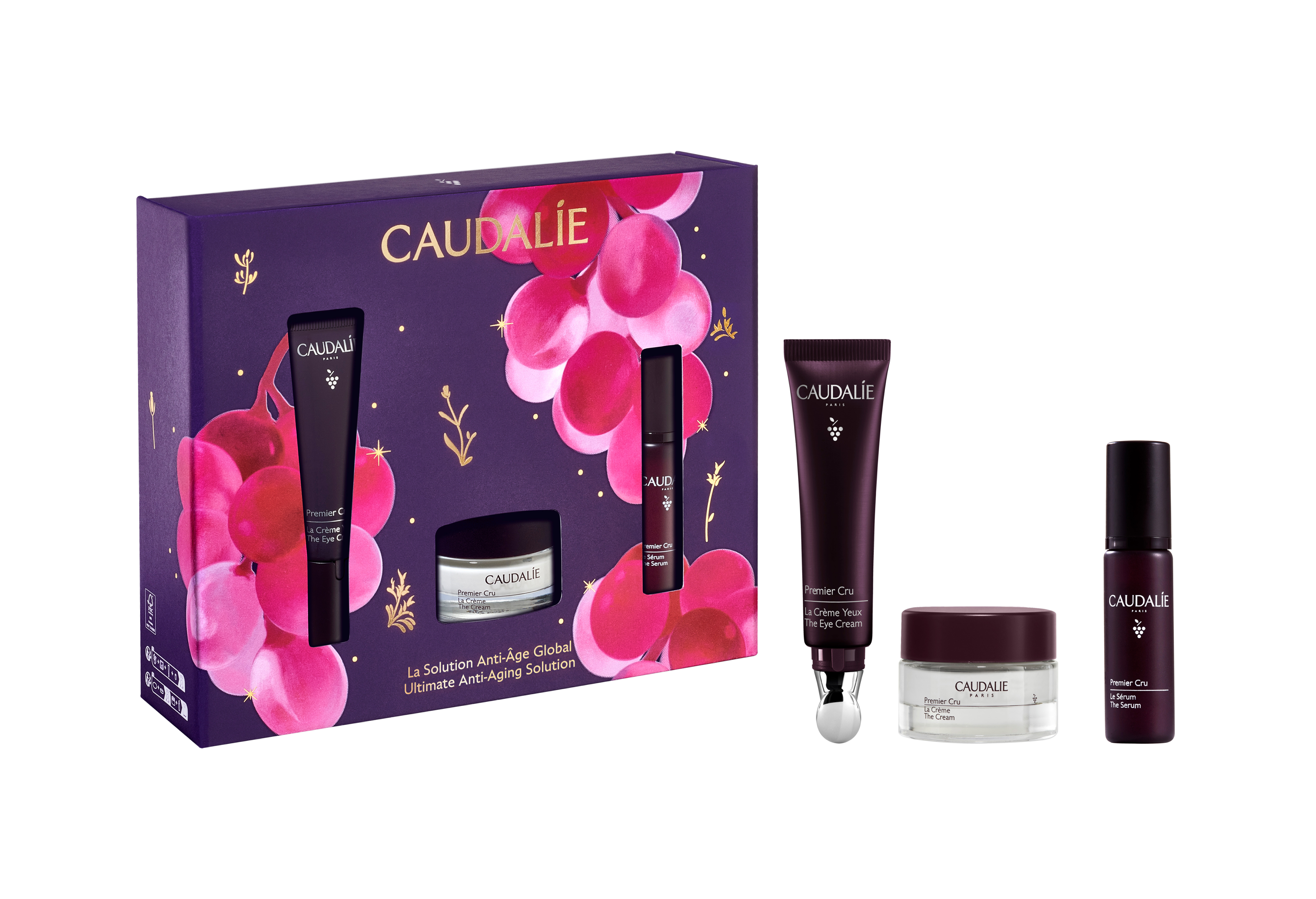 Coffret Premie Cru Crème Yeux - Noël 2025