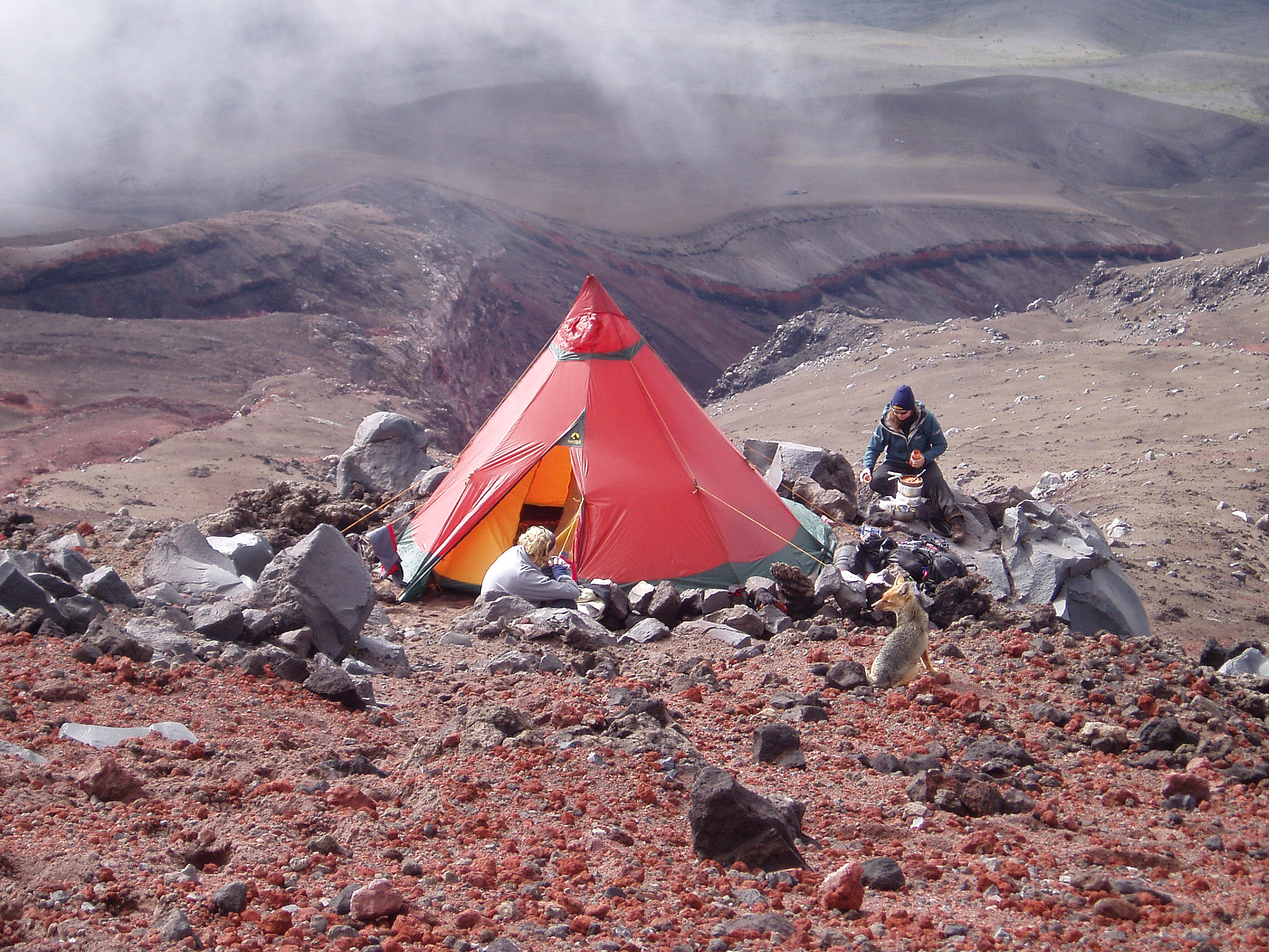 テンティピ ジルコン Light - Tentipi Tents