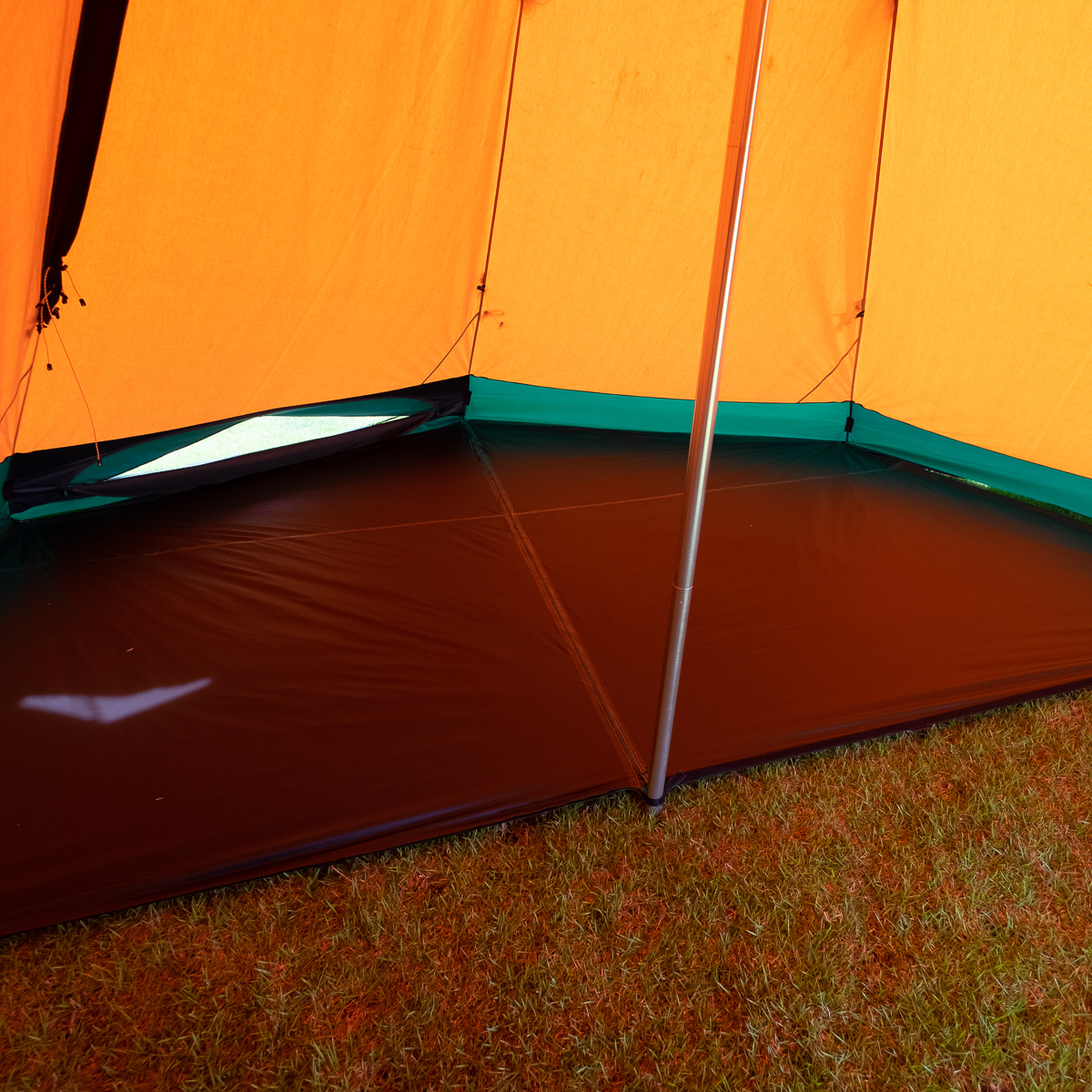 テンティピ フロア ハーフ - Tentipi Tents