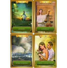 マリアオラクルカード』（専用日本語解説書付き） 商品詳細｜タロット