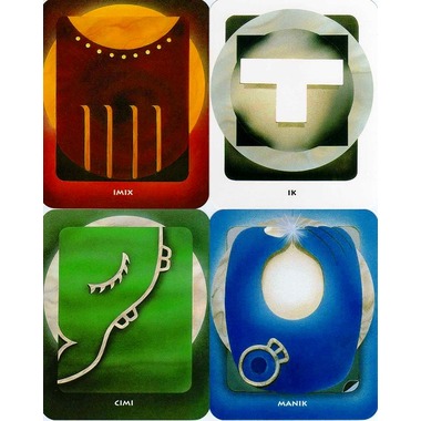 マヤンオラクル 星に還る道』（専用日本語解説書付き）【絶版販売終了