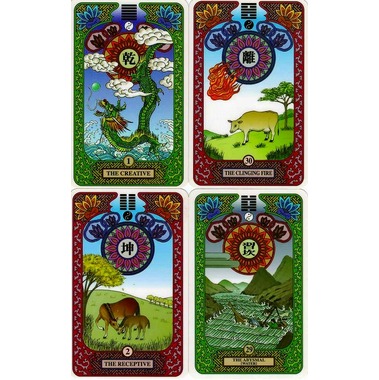 易占（えきせん）タロット』 商品詳細｜タロットカード・オラクル