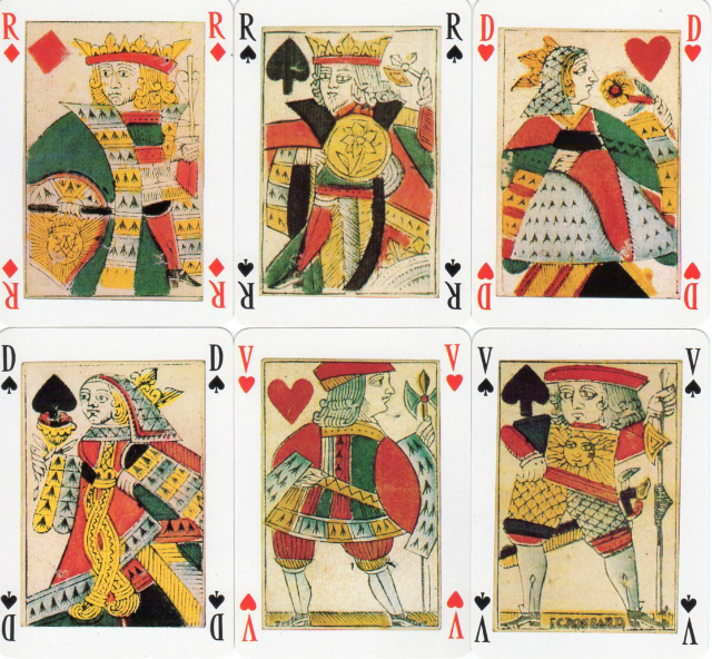 レトロなトランプ カテゴリ商品一覧｜タロットカード・オラクルカード