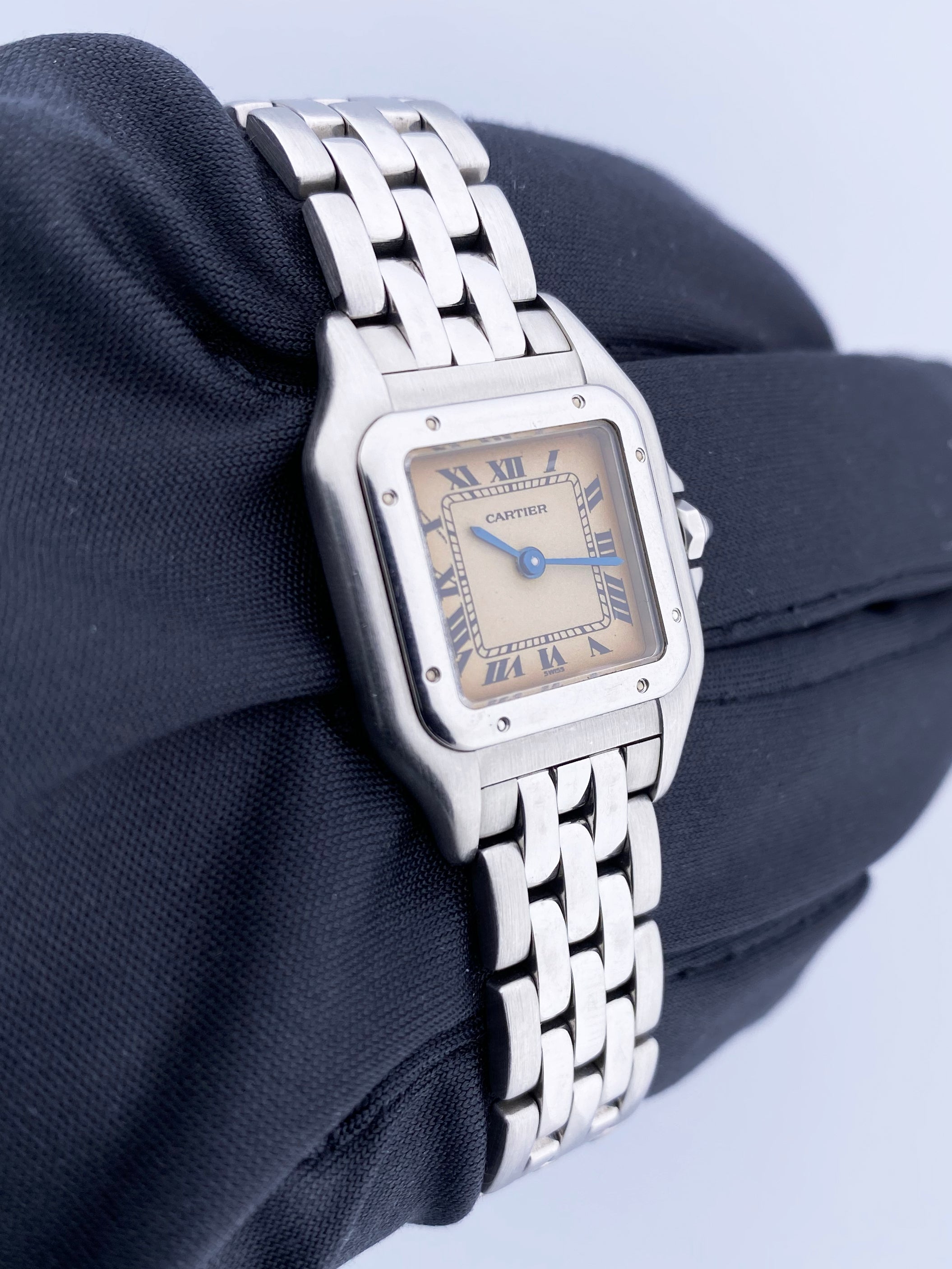 Cartier Panthere 1320 Vintage Ladies Watch – Phigora