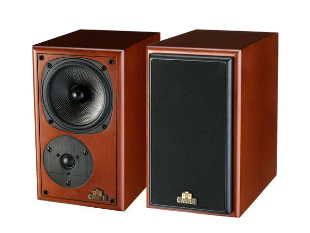 ロッキー、英CASTLEのスピーカー「Richmond Anniversary」「Knight