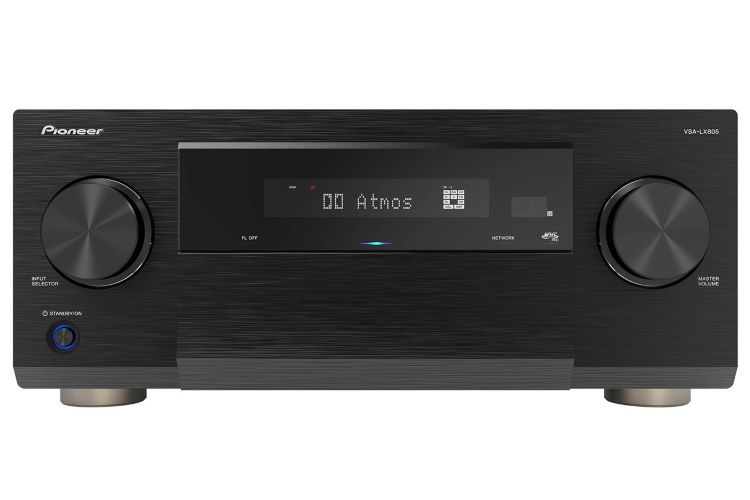 パイオニア「VSA-LX805」のDirac Live試聴体験でAVアンプに久々の