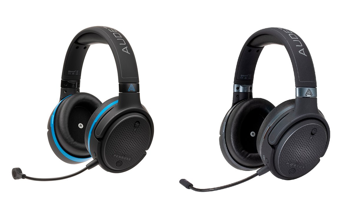 Audeze Mobius Blue ゲーミングヘッドセット 【公式通販】