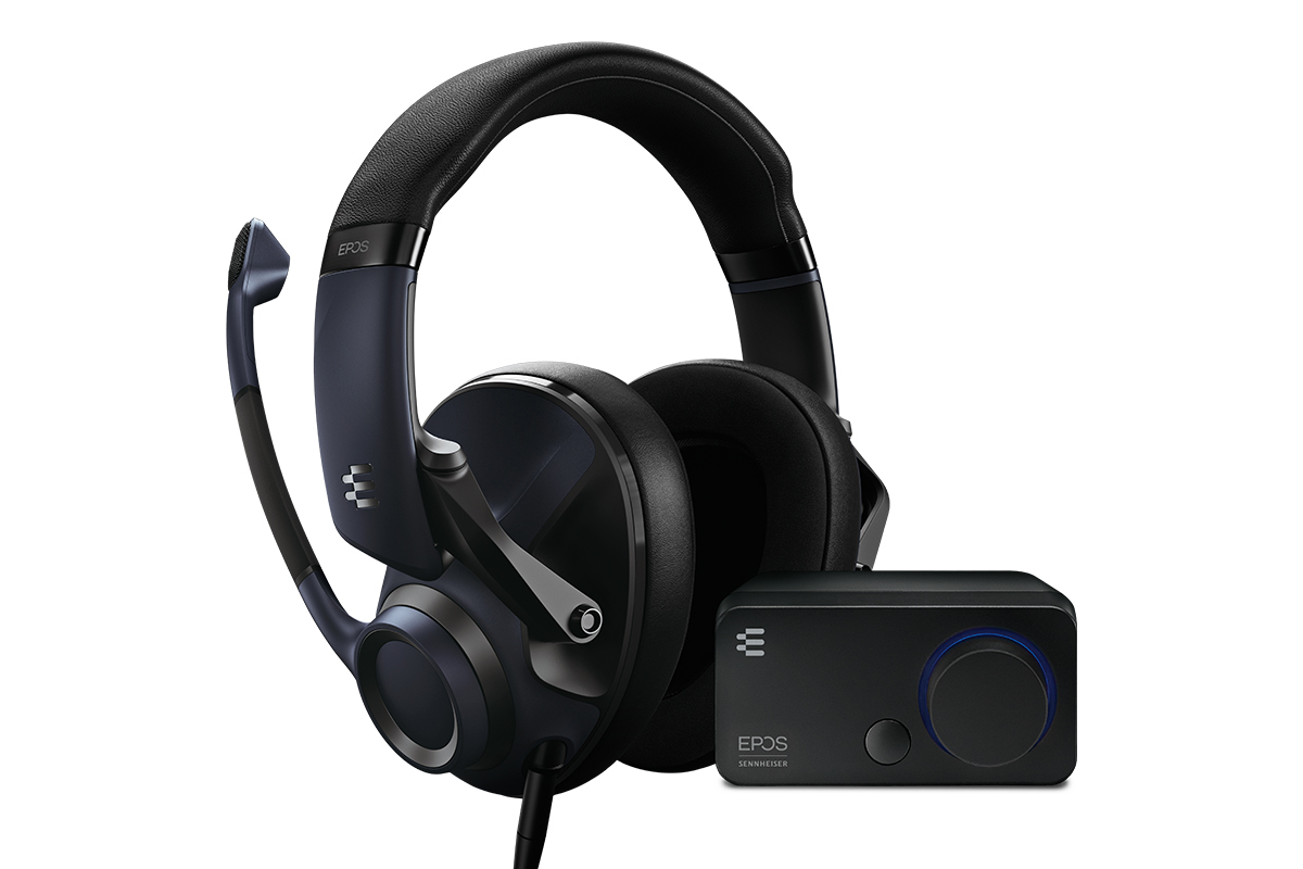箱付 EPOS H6PRO ゲーミング ヘッドセット 有線 マイク1000933 Amazon