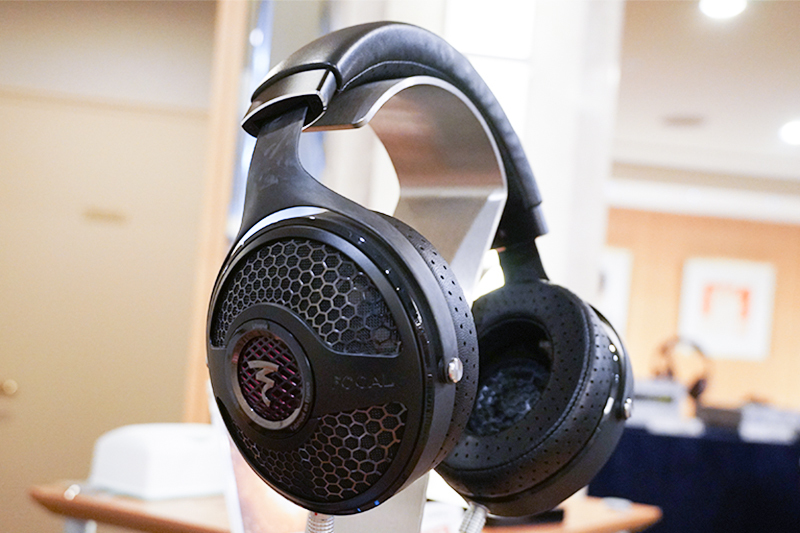 ヘッドフォン祭＞FOCAL新最上位ヘッドホン「UTOPIA SG」試聴が人気