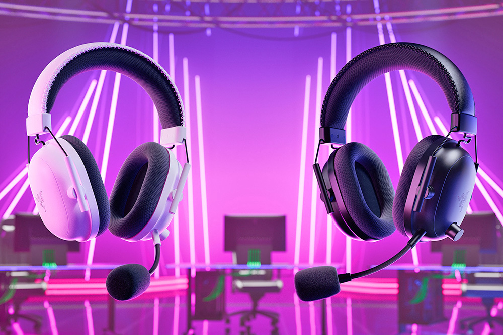 Razer、ワイヤレスヘッドセット「Razer BlackShark V2 Pro」をプロ