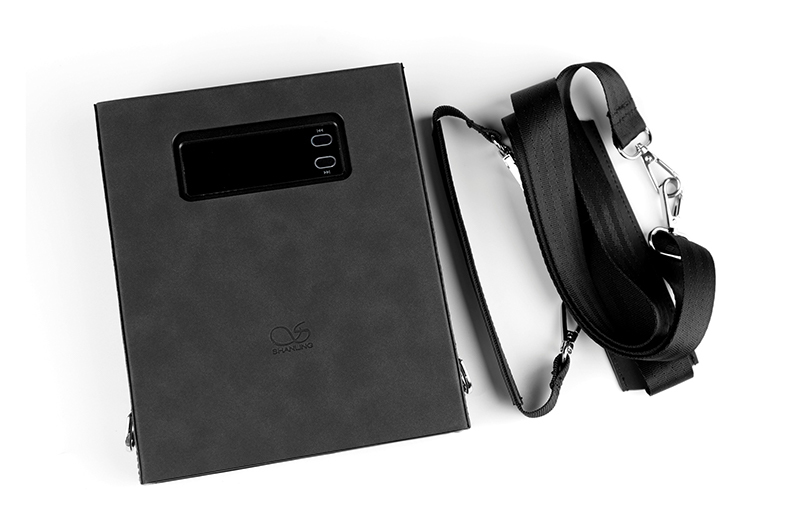 Shanling、ポータブルCDプレーヤー「EC Mini」専用のショルダー