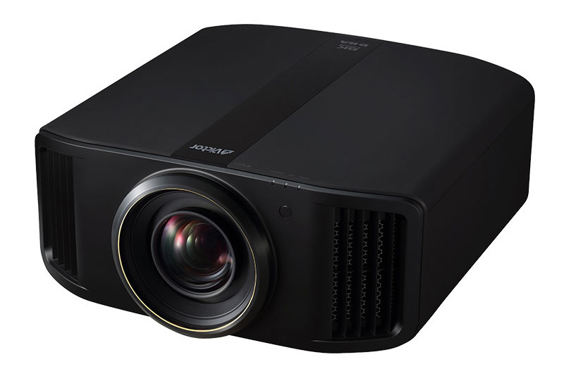 ビクター、第3世代D-ILAデバイス搭載の8K/60p対応旗艦プロジェクター