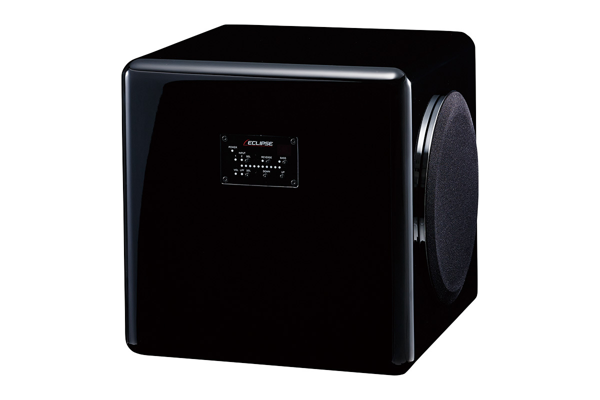 アバック梅田、ECLIPSEサブウーファーを5.2.2ch／2.1chで体験できる