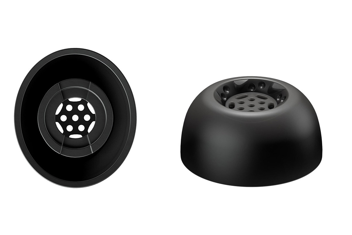 Victor WOOD master spiral dot++付 ビクター、新イヤーピース